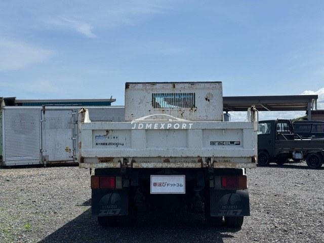 Isuzu Elf Truck 1995 thumbnail 7