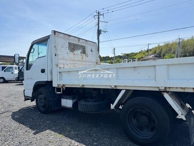 Isuzu Elf Truck 1995 thumbnail 5