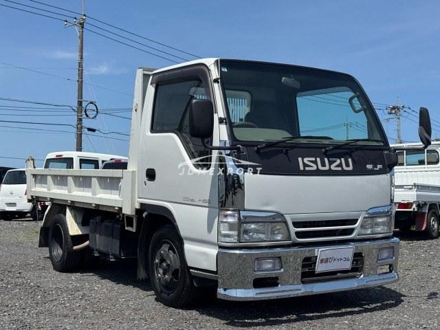 Isuzu Elf Truck 1995 thumbnail 3