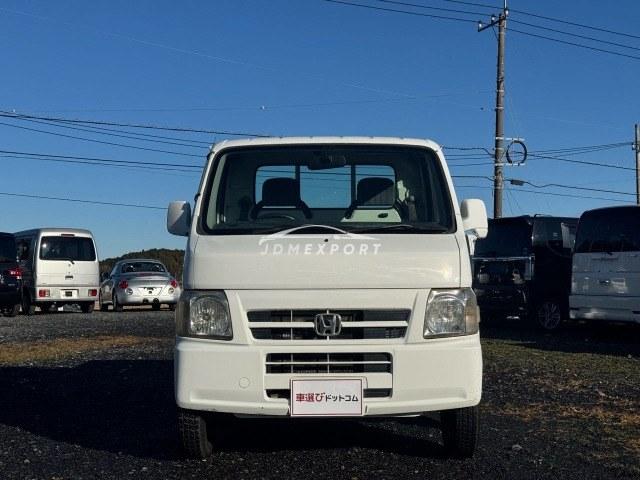 Honda Acty Truck 2001 thumbnail 2