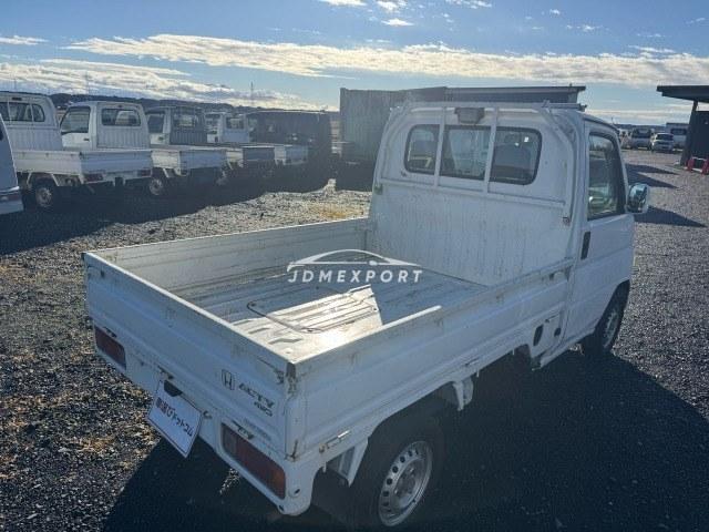 Honda Acty Truck 2001 thumbnail 11