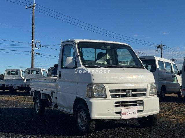 Honda Acty Truck 2001 thumbnail 3