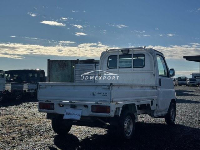 Honda Acty Truck 2001 thumbnail 8
