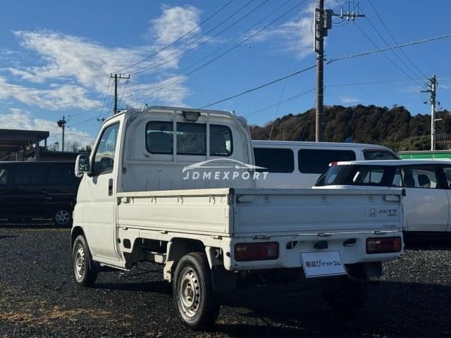 Honda Acty Truck 2001 thumbnail 6