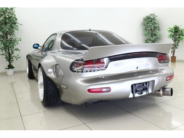 Mazda Efini RX-7 1996 thumbnail 4