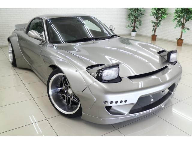 Mazda Efini RX-7 1996 thumbnail 3