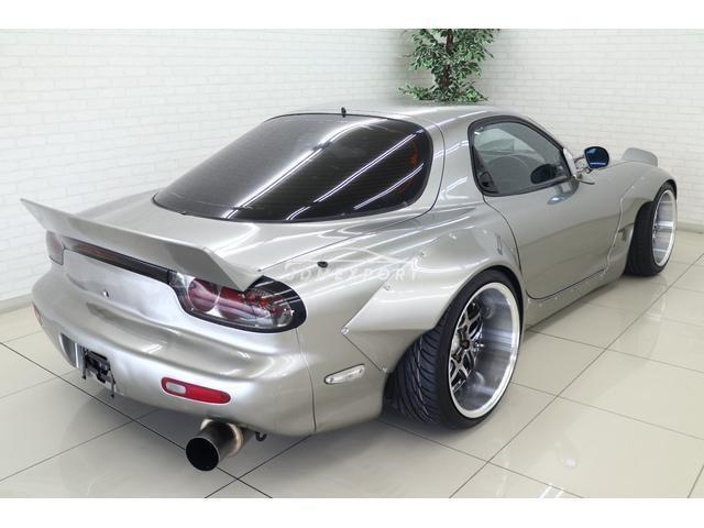 Mazda Efini RX-7 1996 thumbnail 2