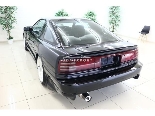 Toyota Supra 1992 thumbnail 4