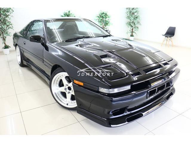 Toyota Supra 1992 thumbnail 2