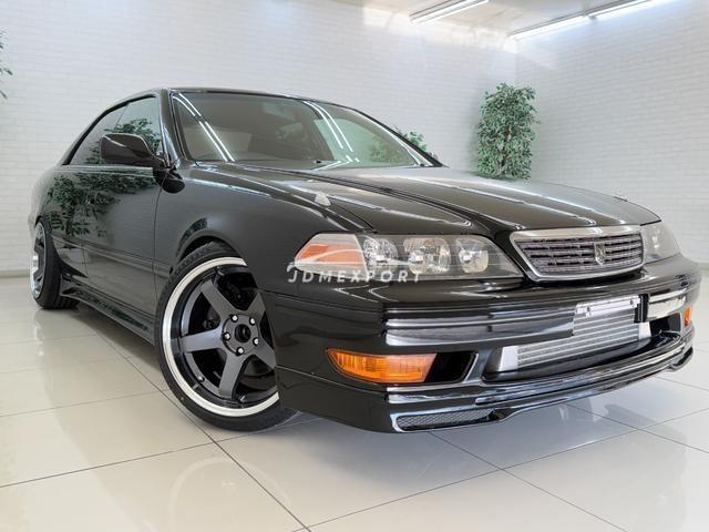 Toyota Mark II 1996 thumbnail 2
