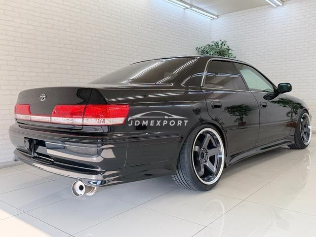 Toyota Mark II 1996 thumbnail 3