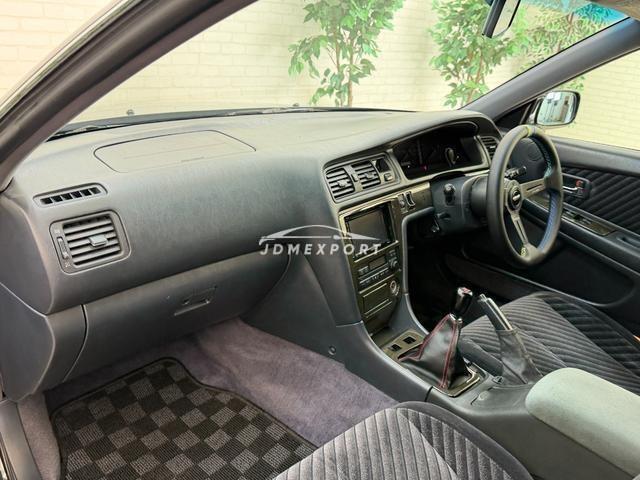 Toyota Mark II 1996 thumbnail 7