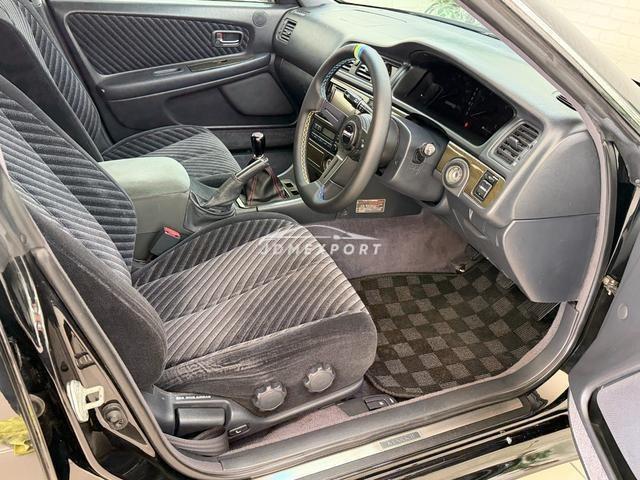 Toyota Mark II 1996 thumbnail 10