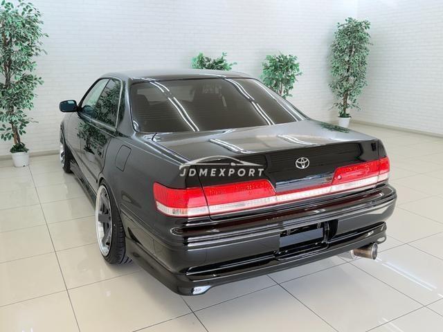 Toyota Mark II 1996 thumbnail 4