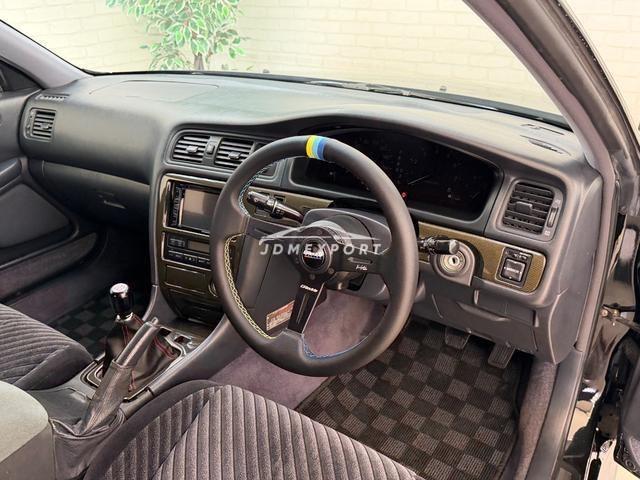 Toyota Mark II 1996 thumbnail 6