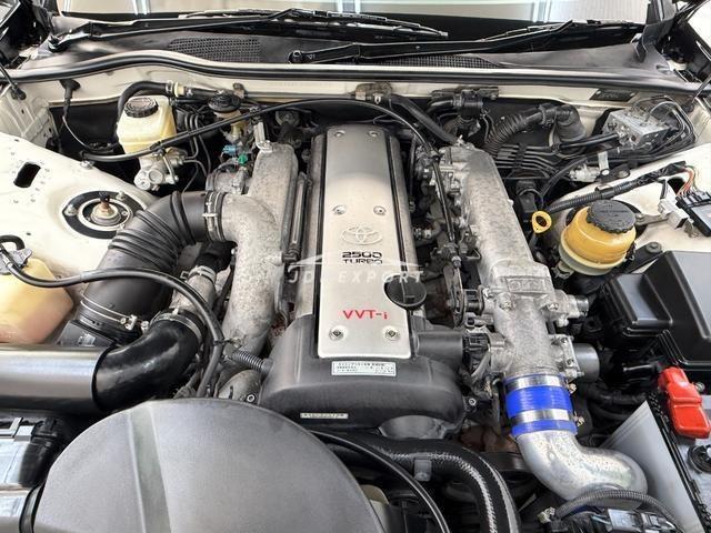 Toyota Mark II 1996 thumbnail 17