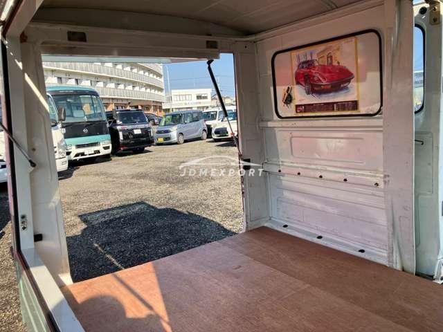 Suzuki Carry Truck 1998 thumbnail 16