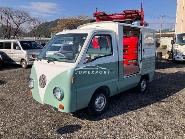 Suzuki Carry Truck 1998 thumbnail 11