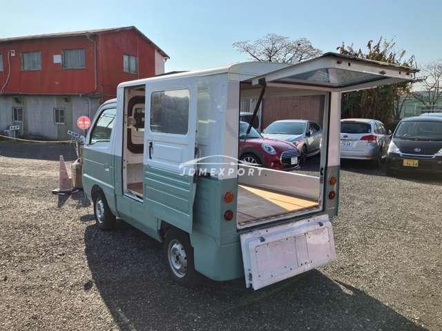 Suzuki Carry Truck 1998 thumbnail 19
