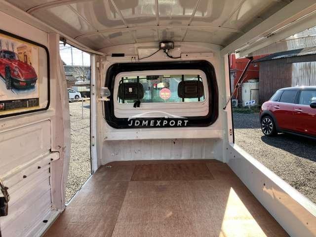 Suzuki Carry Truck 1998 thumbnail 15