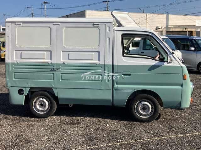 Suzuki Carry Truck 1998 thumbnail 10