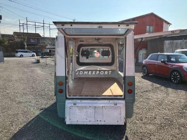 Suzuki Carry Truck 1998 thumbnail 6