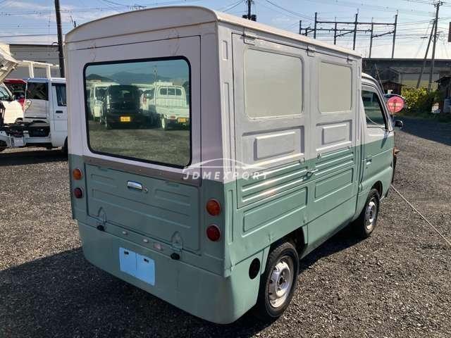 Suzuki Carry Truck 1998 thumbnail 2