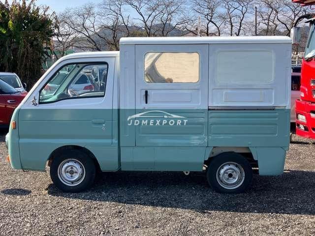 Suzuki Carry Truck 1998 thumbnail 14