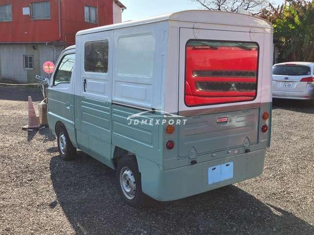Suzuki Carry Truck 1998 thumbnail 13