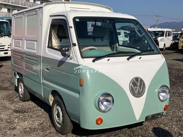 Suzuki Carry Truck 1998 thumbnail 9
