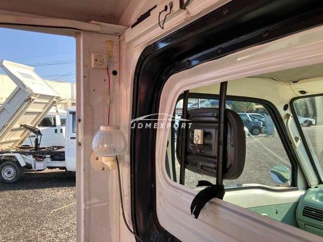 Suzuki Carry Truck 1998 thumbnail 18