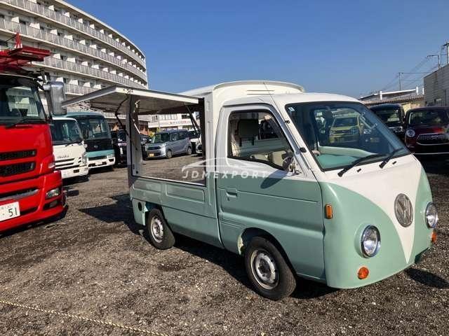 Suzuki Carry Truck 1998 thumbnail 7