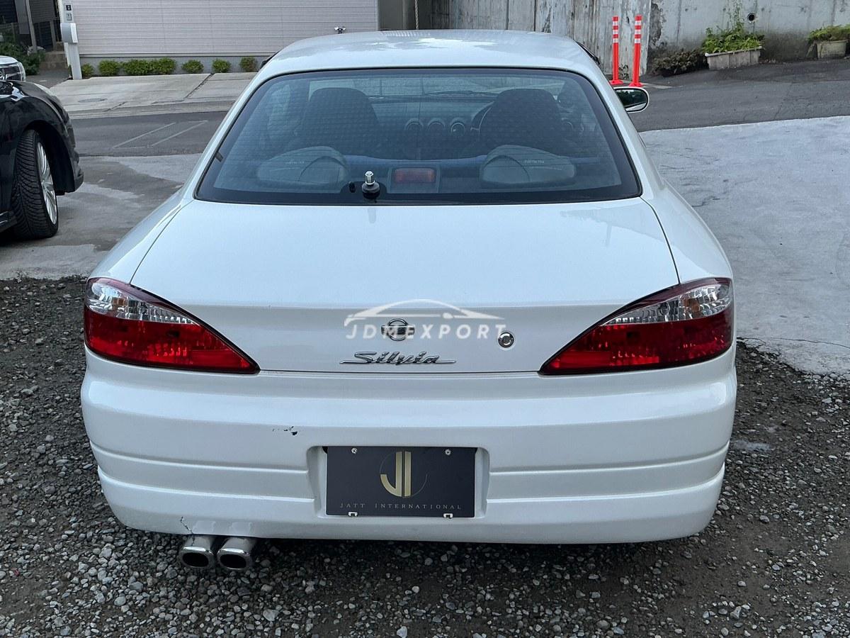 Nissan Silvia 1999 thumbnail 7
