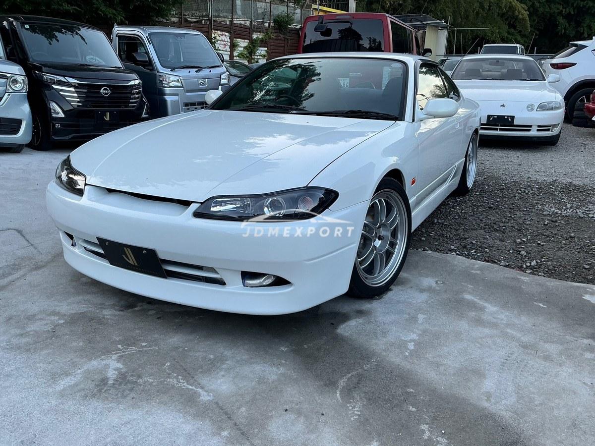 Nissan Silvia 1999