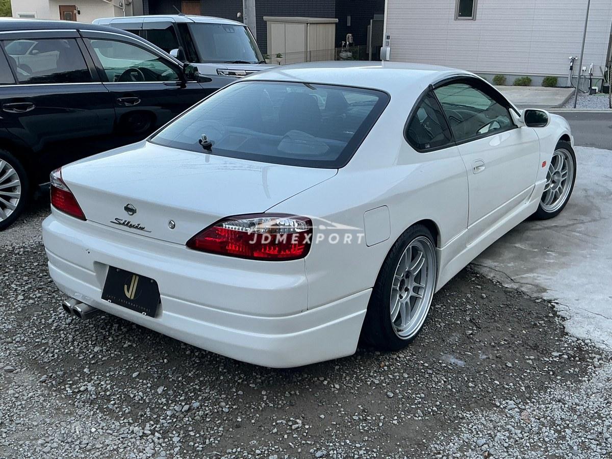 Nissan Silvia 1999 thumbnail 6