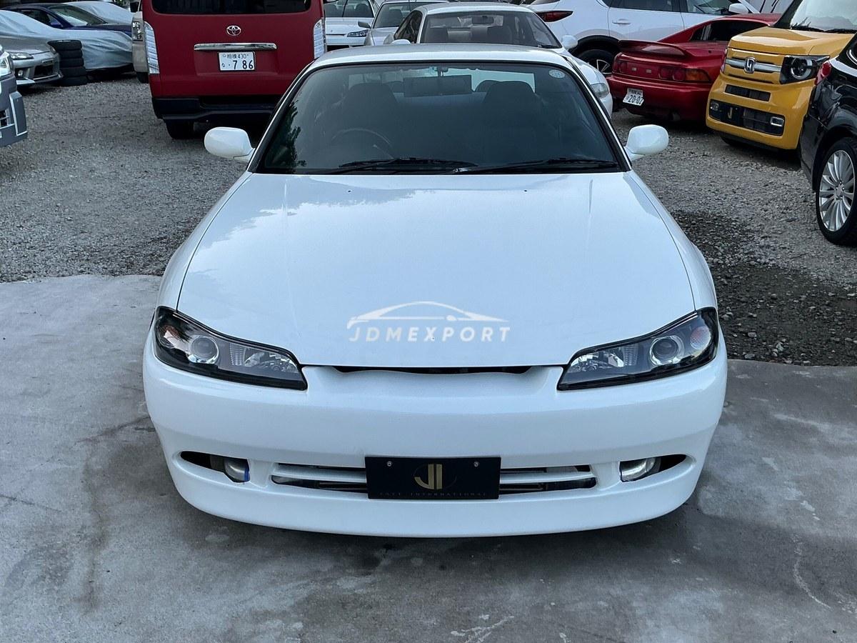 Nissan Silvia 1999 thumbnail 3