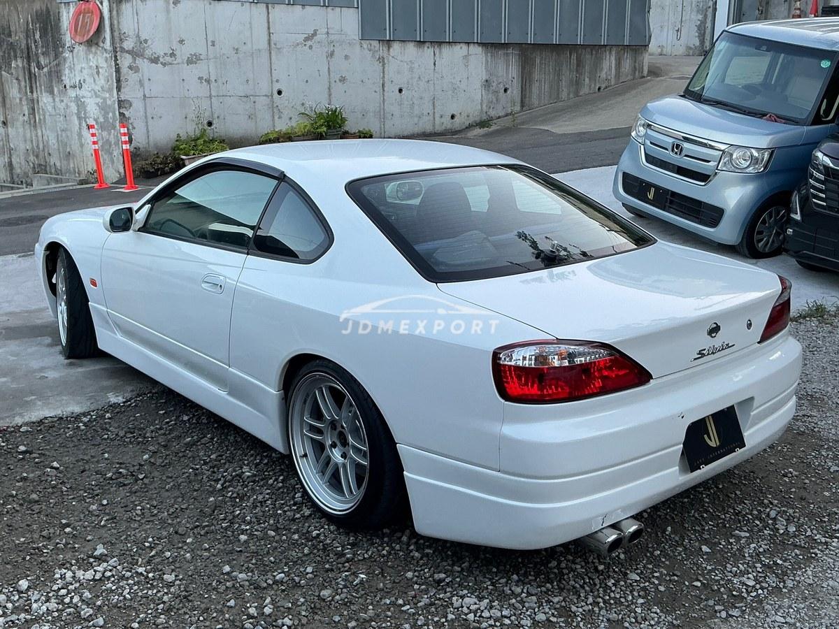 Nissan Silvia 1999 thumbnail 8