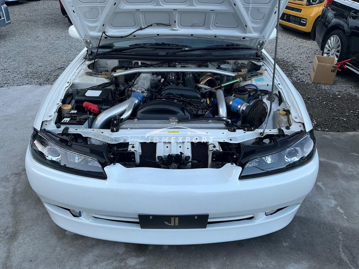 Nissan Silvia 1999 thumbnail 33