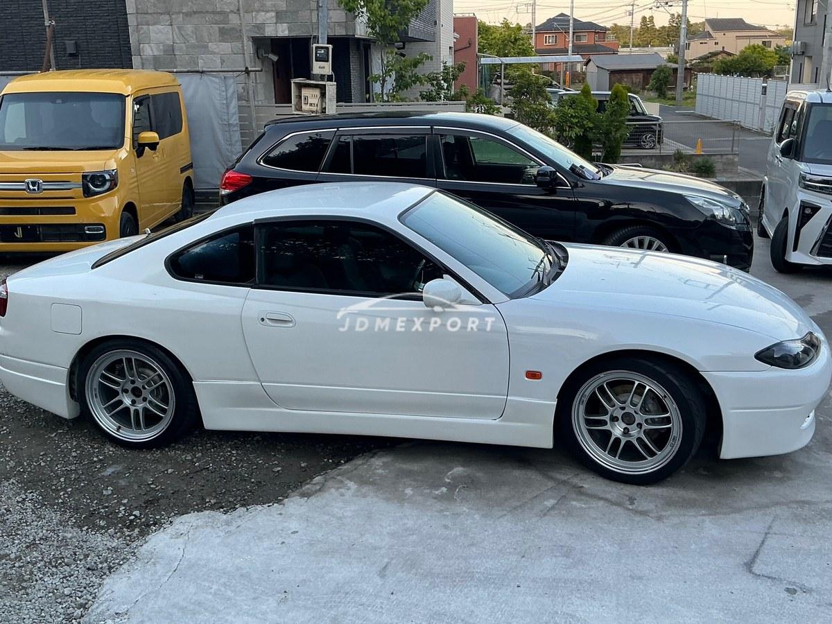 Nissan Silvia 1999 thumbnail 5