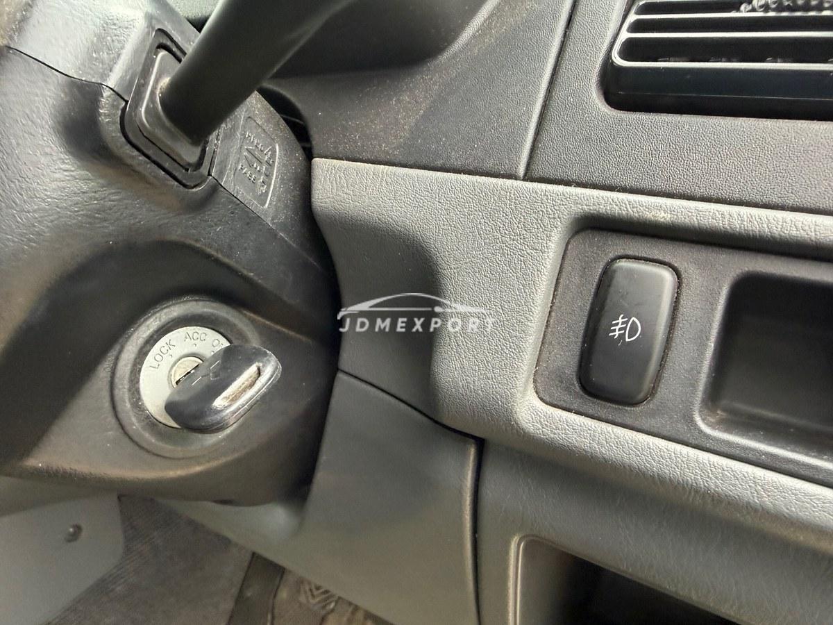 Mitsubishi Pajero Mini 2001 thumbnail 13