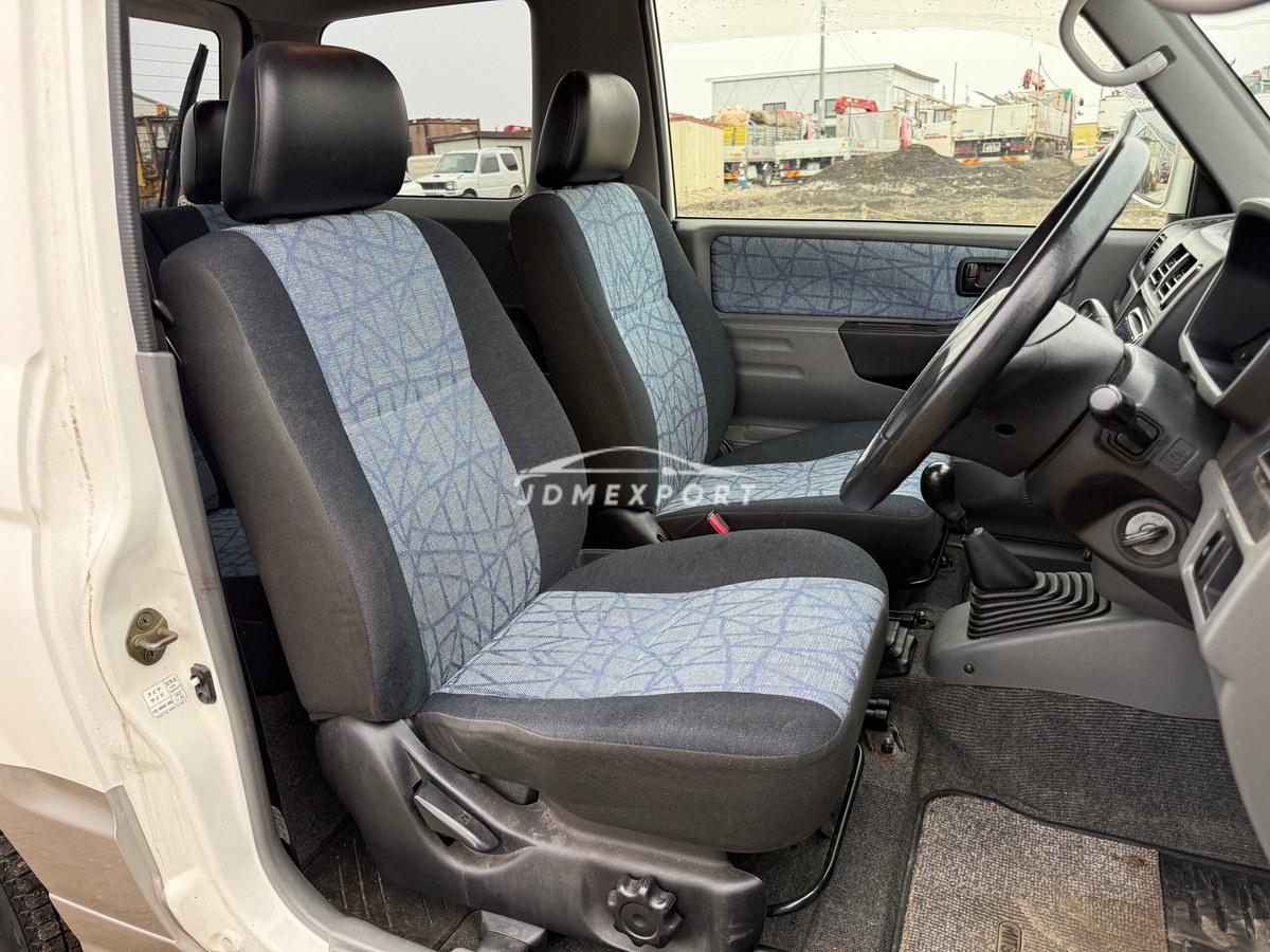 Mitsubishi Pajero Mini 2001 thumbnail 17