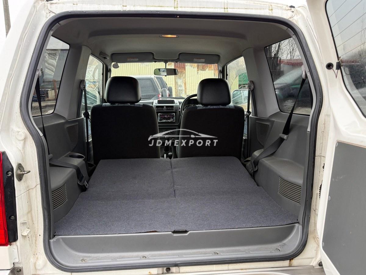 Mitsubishi Pajero Mini 2001 thumbnail 20