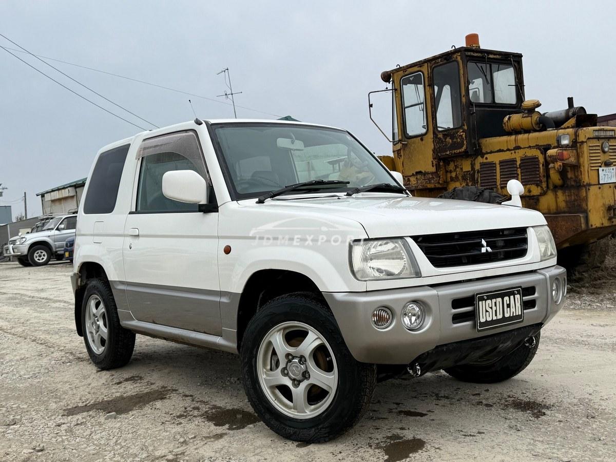 Mitsubishi Pajero Mini 2001