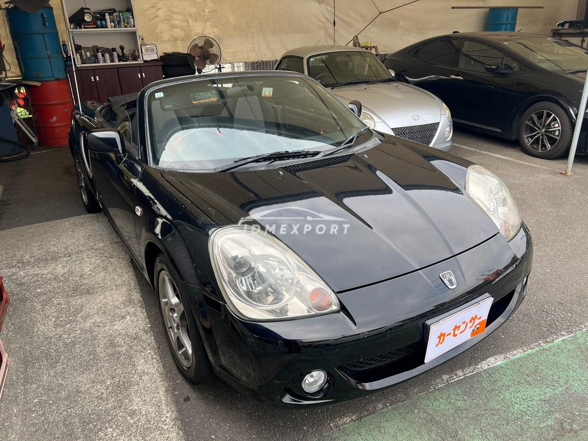 Toyota MR-S 1999 thumbnail 3