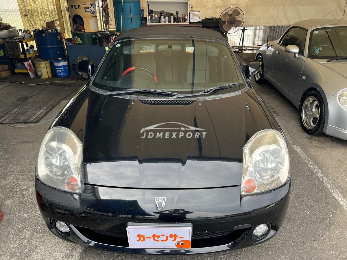 Toyota MR-S 1999 thumbnail 8