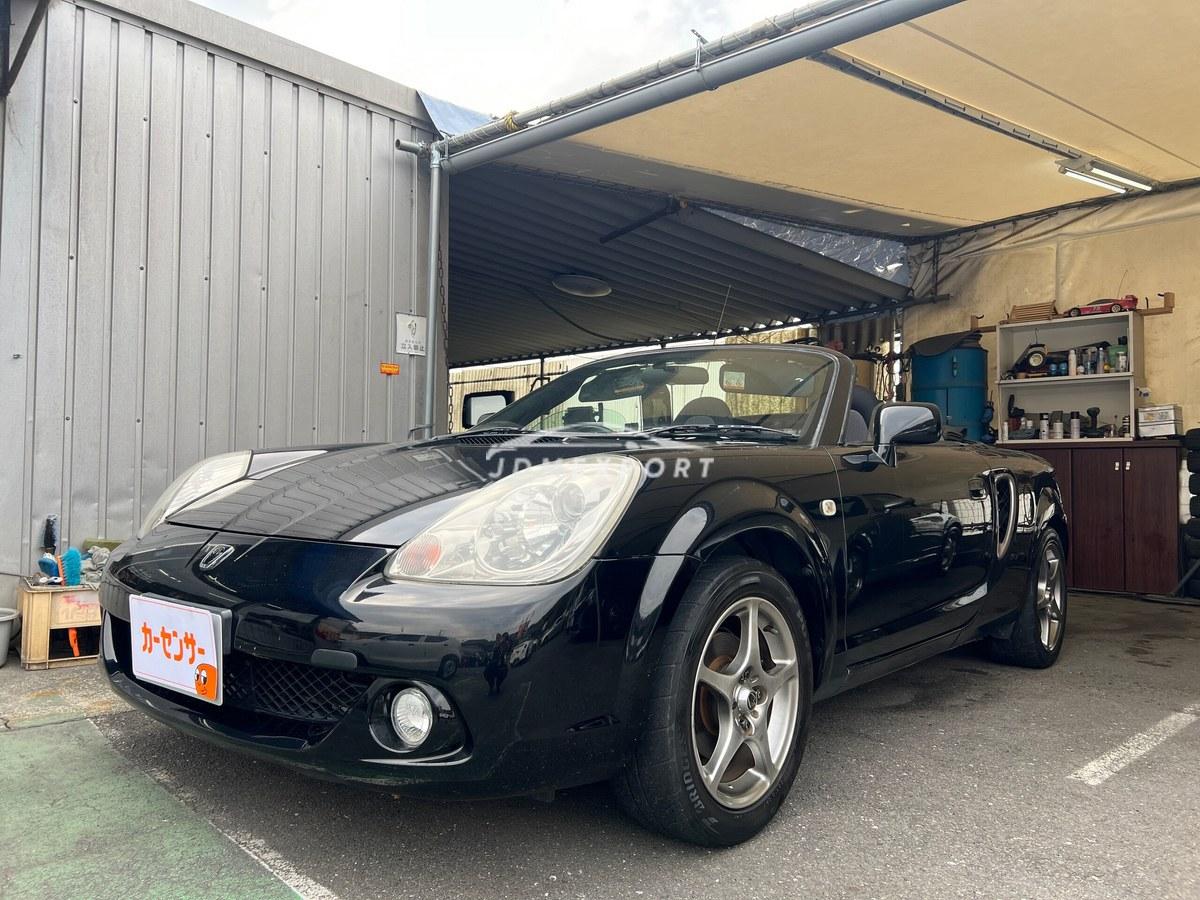 Toyota MR-S 1999