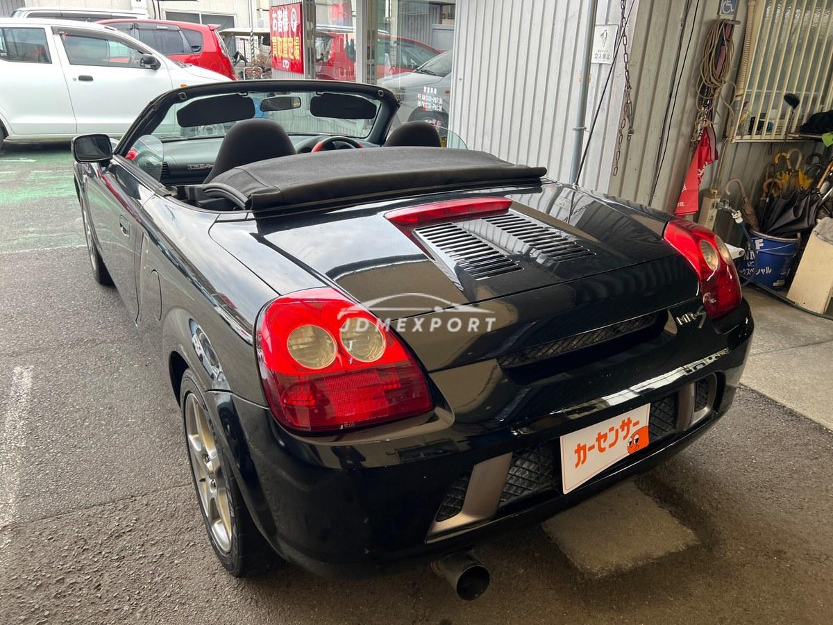 Toyota MR-S 1999 thumbnail 6