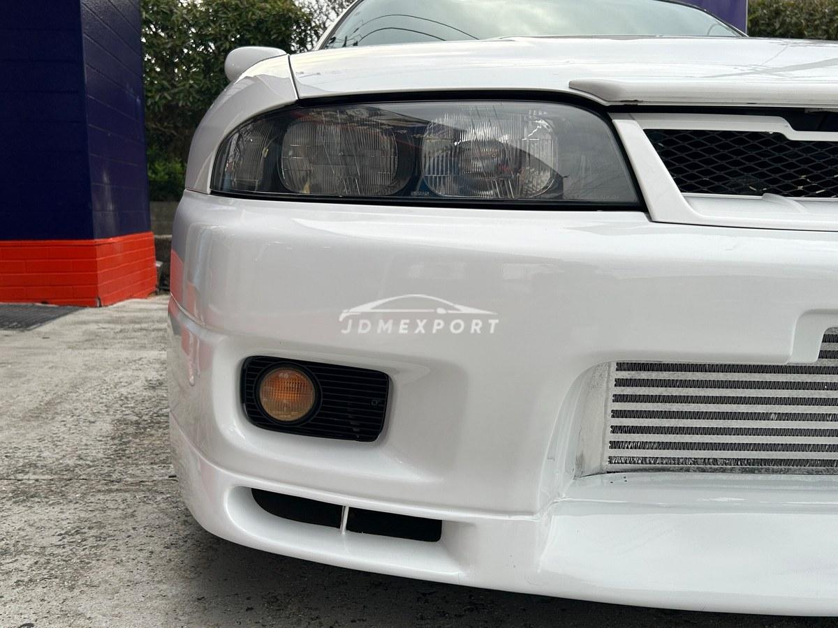 Nissan Skyline Coupe 1995 thumbnail 13