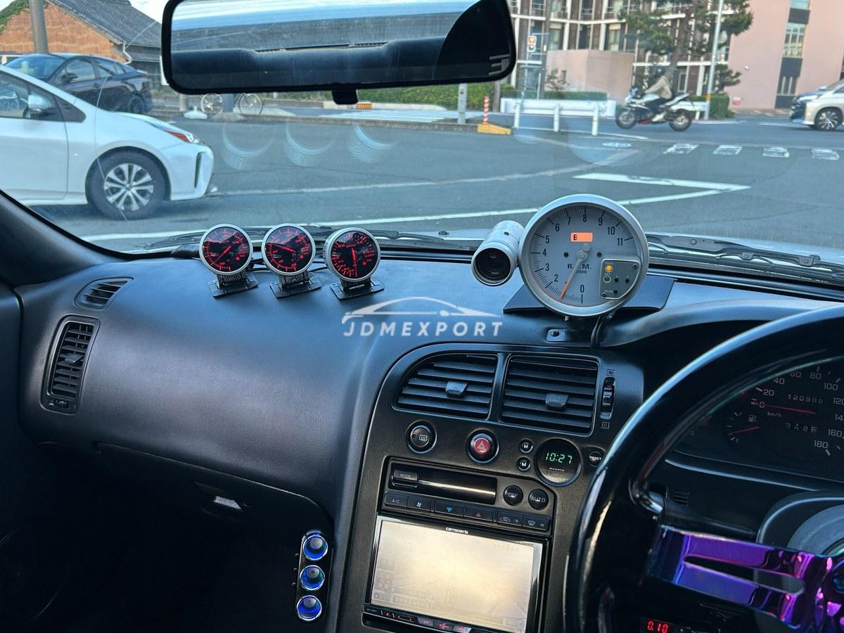 Nissan Skyline Coupe 1995 thumbnail 49