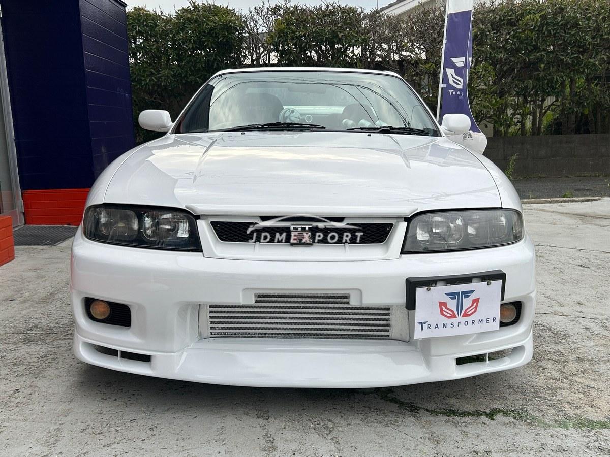 Nissan Skyline Coupe 1995 thumbnail 3